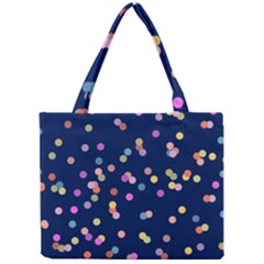 Playful Confetti Mini Tote Bag