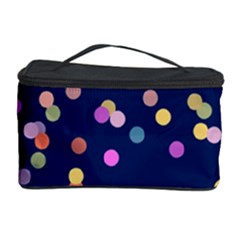 Playful Confetti Cosmetic Storage Case