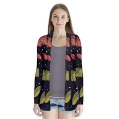 Autumn Flowers  Cardigans