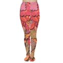 Beautiful floral design Women s Tights View1