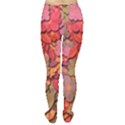 Beautiful floral design Women s Tights View2