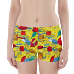 Weather Boyleg Bikini Wrap Bottoms