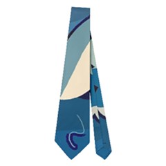 Ocean Neckties (two Side)  by Valentinaart