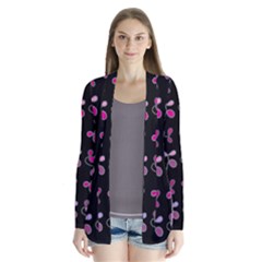 Magenta Garden Cardigans