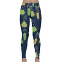 Science Geek Classic Yoga Leggings View1