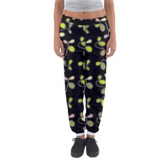 My Beautiful Garden Women s Jogger Sweatpants