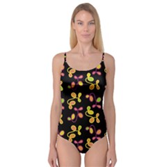 My Garden Camisole Leotard 