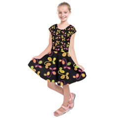 My Garden Kids  Short Sleeve Dress