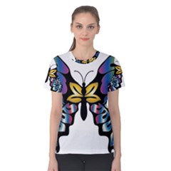 Butter Fly 3800x Women s Cotton Tee