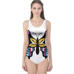 Butter Fly 3800x One Piece Swimsuit