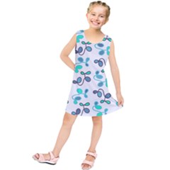 Blue Garden Kids  Tunic Dress