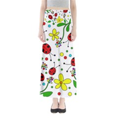 Ladybugs Maxi Skirts