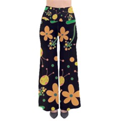 Ladybugs And Flowers 3 Pants