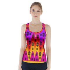 The Big City Racer Back Sports Top