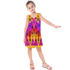 The Big City Kids  Sleeveless Dress