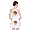 Colorful cupcakes  Reversible Skater Dress View2