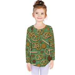 Bakery 4 Kids  Long Sleeve Tee