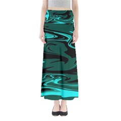 Hauntedlagoon Maxi Skirts