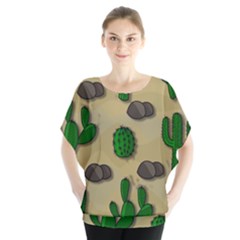 Cactuses Blouse