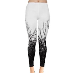 Forest Leggings  by Brittlevirginclothing