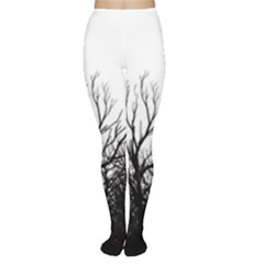 Forest Women s Tights by Brittlevirginclothing