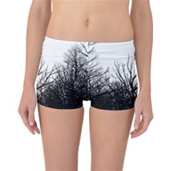 Forest Reversible Bikini Bottoms