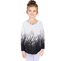 Forest Kids  Long Sleeve Tee