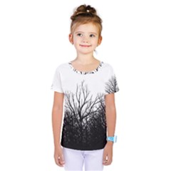 Forest Kids  One Piece Tee