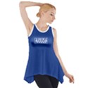 LEAD ME dancer Side Drop Tank Tunic View1