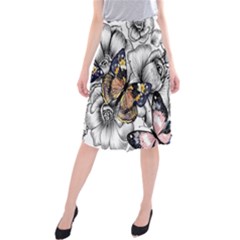 45074965 Xxl Midi Beach Skirt