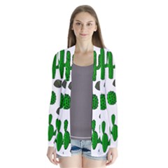 Cactuses 3 Cardigans by Valentinaart