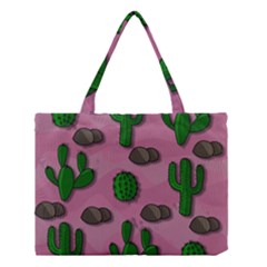 Cactuses 2 Medium Tote Bag