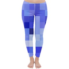 Pixie Blue Classic Winter Leggings