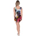 Layla Merch Sleeveless Bodycon Dress View4