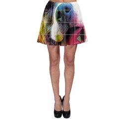 Layla Merch Skater Skirt by tigflea