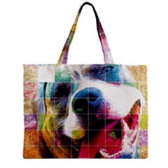 Layla Merch Zipper Mini Tote Bag