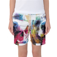 Layla Merch Women s Basketball Shorts by tigflea