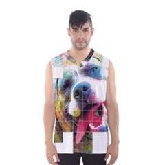 Layla Merch Men s Basketball Tank Top by tigflea