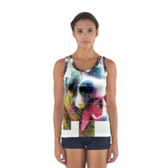 Layla Merch Women s Sport Tank Top  by tigflea