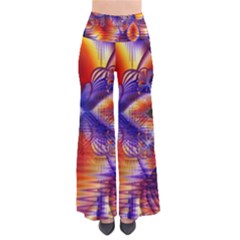 Winter Crystal Palace, Abstract Cosmic Dream (lake 12 15 13) 9900x7400 Smaller Pants by DianeClancy