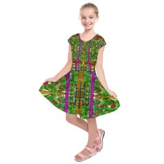 A Gift Given By Love Kids  Short Sleeve Dress by pepitasart