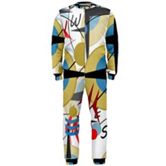 Compass 4 Onepiece Jumpsuit (men) 