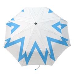 Alan Walker  Logo Folding Umbrellas