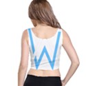 Alan Walker  Logo Crop Top View3