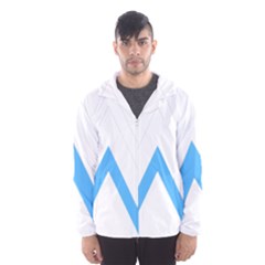 Alan Walker  Logo Hooded Wind Breaker (men)