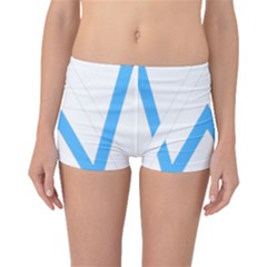 Alan Walker  Logo Boyleg Bikini Bottoms by bhazkaragriz