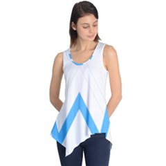 Alan Walker  Logo Sleeveless Tunic by bhazkaragriz