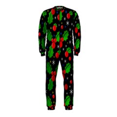 Xmas Magical Pattern Onepiece Jumpsuit (kids)