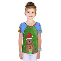 Xmas Gifts Kids  One Piece Tee