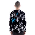 Blue lizard Hooded Wind Breaker (Men) View2